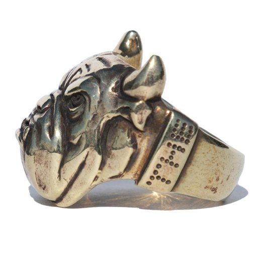 THE COLOR “BULE DOG RING”⠀ — THE UNION
